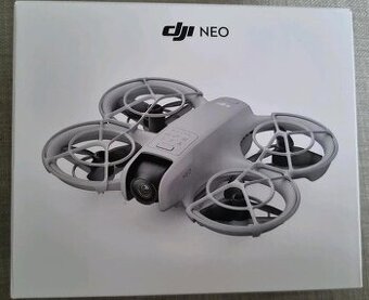 DJI Neo + 2 baterky a kufr