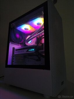 Herní PC "SnowPiercer"