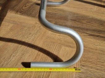 Silniční řidítka retro 46 cm