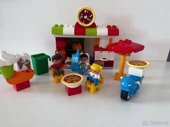 LEGO® DUPLO® 10834 Pizzerie