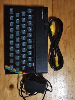 Sinclair ZX Spectrum 48k "gumak"