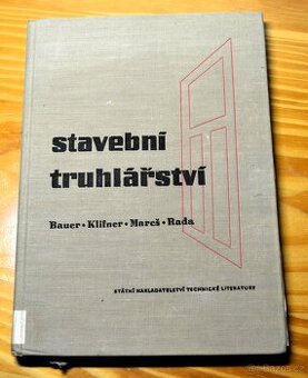 Stavební truhlářství - Bauer a kol. - 1