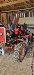 Traktor domani výroby