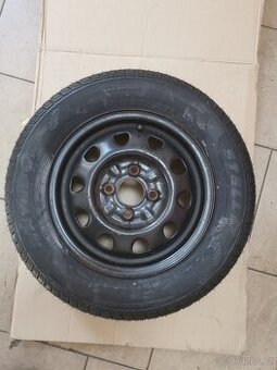 Nejetá rezerva,  Škoda Felicia, Matador MP15 Stella