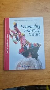 Fenomény lidových tradic kniha