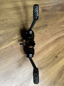 Páčky pod volant Škoda Fabia 3