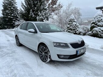 Škoda Octavia 3 2.0 TDI 135kw 4x4 DSG L&K- odpočet DPH