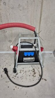 Staveništní rozvaděč 32A