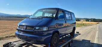 Vw t4 karoserie bez koroze multivan