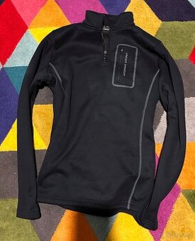 UNDER ARMOUR PROFI PÁNSKÁ SOFTSHELL SLIM BUNDA M(M-L)