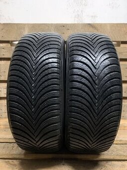 2ks 205/55/16 Michelin/2015/91T/zimní pneu 6.8m