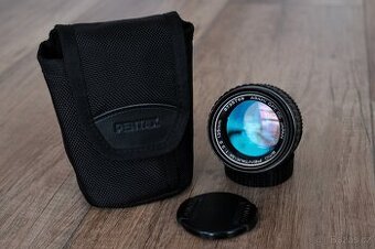 SMC Pentax-M 135mm f/3.5 - (Pentax K)