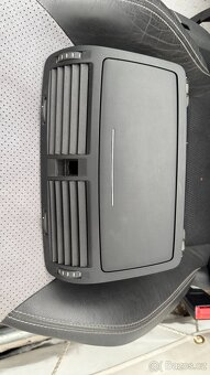 Octavia 2 RS sedan - díly