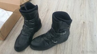 Boty na motorku SIDI Adventure 2 Mid GTX