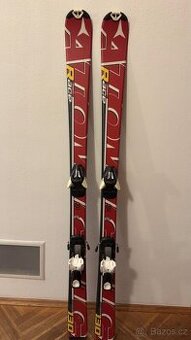 Dětské lyže Atomic Race 130