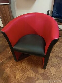 za odvoz 2 x křesílka