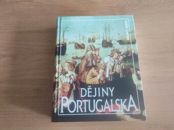 Dějiny Portugalska - Jan Klíma