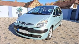 Citroen Xsara Picasso 1,6 HDI - 80kw. STK+EM do 11/2026