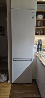 Kombinovaná lednice LG