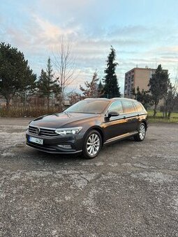 Volkswagen Passat kombi 2019 FL, 2.0 TDI, DSG