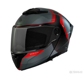 Prodám vyklápěcí přilbu MT Atom
