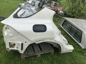 Mercedes GLE w167  zadní čtvrtka karoserie