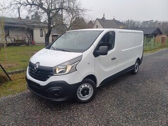 1.Majitel Renault Trafic 1.6Dci Long - 1