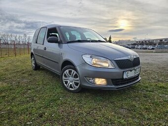 Škoda Roomster facelift, 1.6TDI, 66kw, nová STK.