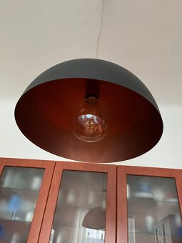 Závěsné svítidlo Eglo Gaetano - 1