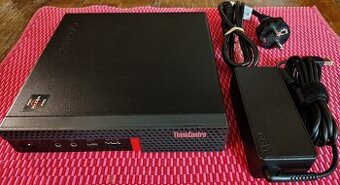 Lenovo ThinkCentre M75q /AMD Ryzen3/ram16GB/ssd240GB/Win11