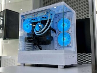 Herní PC - Ryzen 5 5600 / 16GB / 500GB / RTX 3070