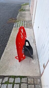 Dětské boby sáně.