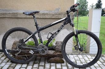 Horské kolo GHOST SPECIAL EDITION 7000  vel. L, kola 26