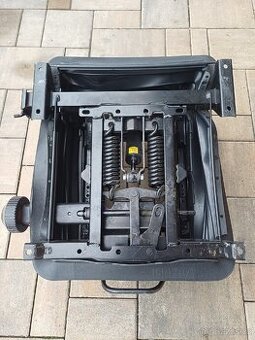 Odpruženi sedačky Fiat Ducato