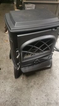 Litinová kamna Dovre 510 CB