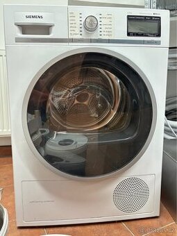 Sušička Siemens WT48Y7W3