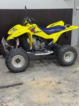 Suzuki Ltz 400 , rok 5/2008 s tp a spz