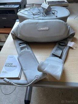 NAIPO oCuddle-C1 - masážní límec na krk a ramena