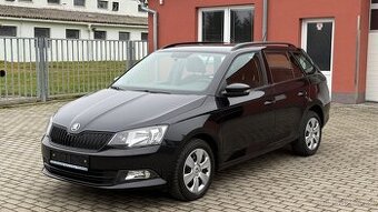 Škoda Fabia 3 //1.2TSi//66kW//KLIMA//1.MAJ//SERVIS//