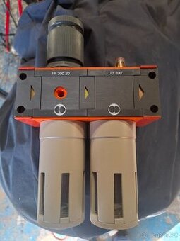 Regulátor tlaku METAL WORK Pneumatic