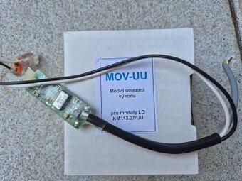 Modul omezení výkonu LG MOV-UU
