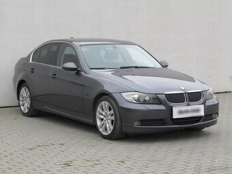 BMW Řada 3 325D ,  145 kW nafta, 2007