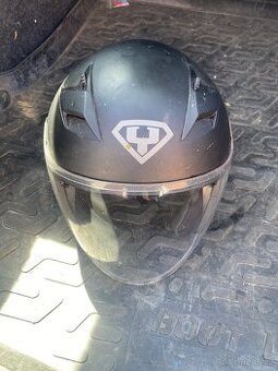 Prodám moto helmu YOHE, velikost XXL (64 cm),