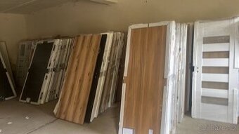 Dveře totální výprodej