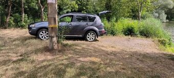 Mitsubishi Outlander xl 2.2 diesel
