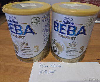 Beba Comfort 3