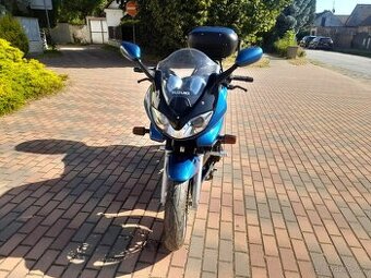 Suzuki bandit 1200s