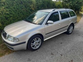 Škoda octavia 1.9 tdi tour 74kw -1.majitel- 198 tis km