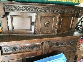 Starožitné komoda