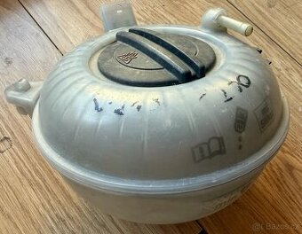 Vyrovnávací nádobka chladící kapaliny VW Golf 7